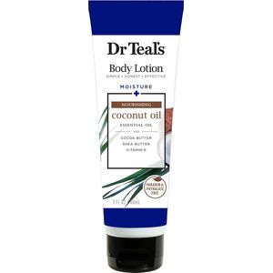 Dr Teal's - Nourishing Coconut Oil Body Lotion - Travel size - 88ml