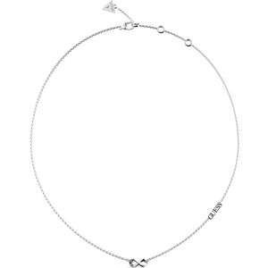 Guess Jewellery JUBN03264JWRHT-U Ketting Zilverkleurig