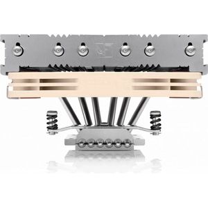 Noctua NH-L12Sx77 - 1400 - 1850 rpm - 16.8 - 23.9 dBA - voor Intel 1150, 1151, 1155, 1156, 1200, 1700, 1851, 2011, 2011-3, 2066, AM2, AM2+, AM3, AM3+, AM4, AM5, FM1, FM2, FM2+