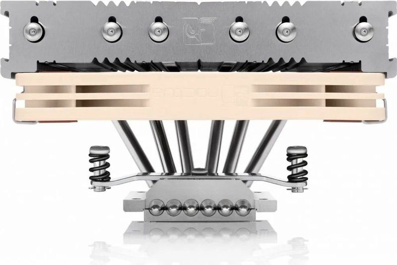 Noctua NH-L12Sx77 - 1400 - 1850 rpm - 16.8 - 23.9 dBA - voor Intel 1150, 1151, 1155, 1156, 1200, 1700, 1851, 2011, 2011-3, 2066, AM2, AM2+, AM3, AM3+, AM4, AM5, FM1, FM2, FM2+