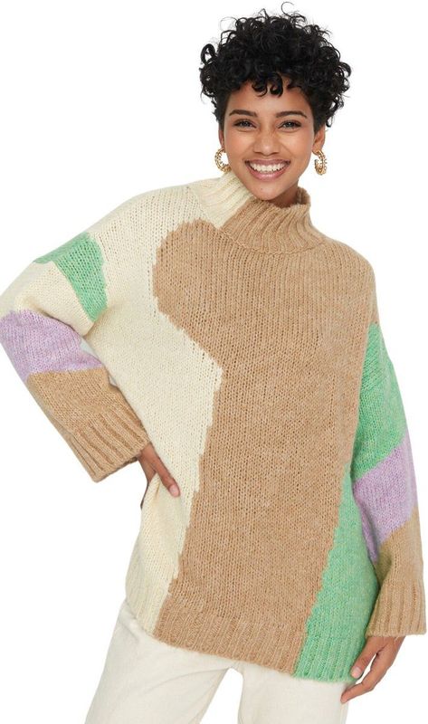 Trendyol Vrouwen Standaard mouw Tuniek Sweater