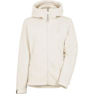 Didriksons ANNIKEN WNS FZ 2 Dames Outdoorvest - Shell White