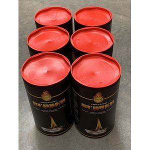 Burner - 600 Aanmaakzakjes - 6 x koker - BBQ - Houtkachel - Vuurkorf - Open haard