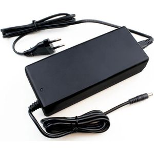 40 Watt - 5V / 8A adapter voor USB led strips - Zwart