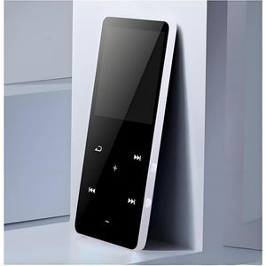 Equivera MP3 Speler Bluetooth - MP3 Speler - MP3 Speler met Bluetooth - MP3 Speler Bluetooth met FM Radio