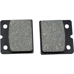 Ebc Fa Series Fa171 Organische Remblokken Zilver