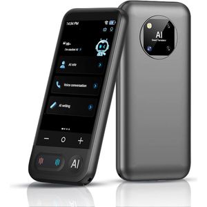 DailySupplies® Vertaalcomputer - Vertaal Apparaat met Spraak - Vertaler