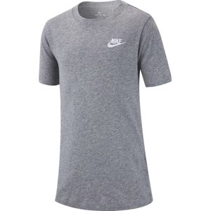 Nike Sportswear Futura Jongens T-Shirt - Maat 122