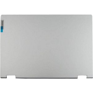 LCD cover geschikt voor Lenovo IdeaPad Flex 5-14ARE05 (zilver)