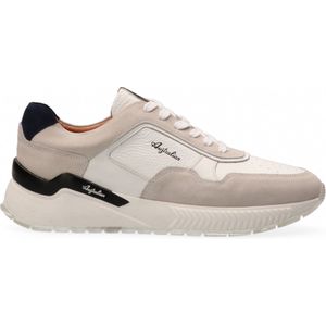 Australian Footwear  - Spider Sneakers Wit - White - White - Light - 46