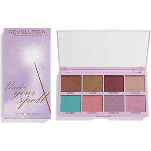 Makeup Revolution Oogschaduw Palette - Under Your Spell