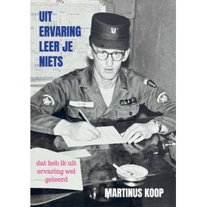 Uit ervaring leer je niets