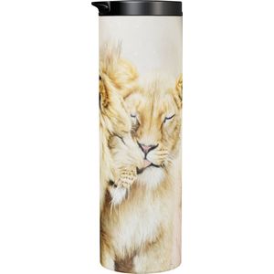 Leeuw The Kiss - Thermobeker 500 ml