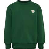 Hummel Mini Bee Loose - Sweatshirt - Biologisch Katoen - Gecertificeerd met Standard 100 door OEKOTEX®