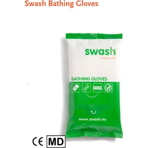 Swash Bathing Gloves - hypoallergeen - 5 stuks