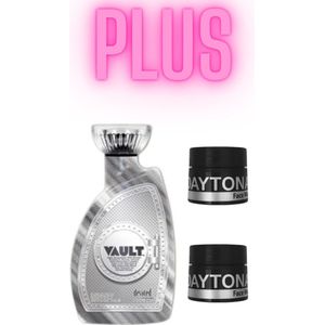 Devoted Creations Vault 400 ml PLUS 2x Daytona Face Wax !