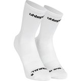 Uhlsport Kinder Socken Id Socks Trust Courage 1003703 Weiß/Schwarz-26-30