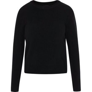 DreiMaster - Classic - Trui - Zwart - Lange Mouw