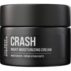 The Beard Struggle Crash Night Moisturizing Cream