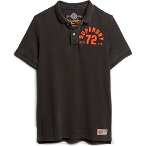 Superdry - VINTAGE ATHLETIC - Poloshirt - Heren