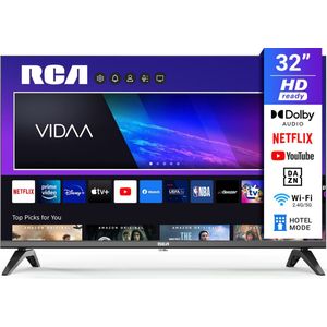 RCA - VRS32HQ1 - Smart TV - HD - LED - 32 inch - WiFi - Triple Tuner
