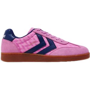 Hummel - VM78 CPH CL - Sneakers - Violett - Suède/Nylon