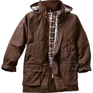 Basic Jacket Waxjas (regenjas)