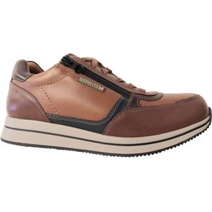 Mephisto Sneaker Gilford Hazelnut