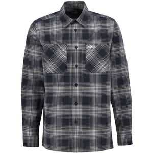 Barbour - Hall - Overhemd - Blauw - Katoen