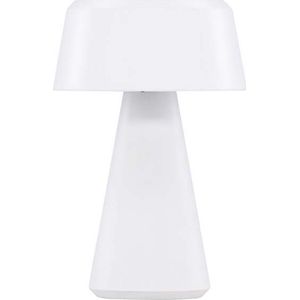 Statford tafellamp LED buiten wit.