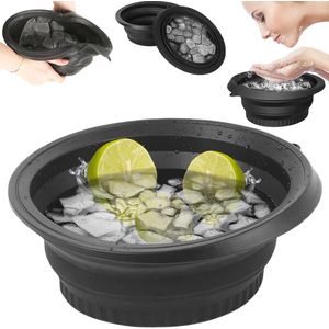 Ijsbad Gezicht - Ice Bath - Ijsbad - Ijsbak - Ijsbaden - Face Ice Bath