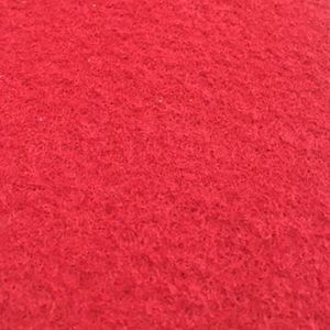 JYG - RODE LOPER - Feestloper - Partyloper 200x2500cm (2x25m) - Rood