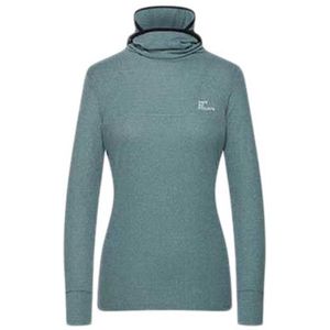 CafÉ Du Cycliste - Flore - Baselayer - Groen - Lange Mouwen