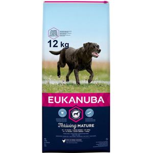 Eukanuba Dog Mature/Senior Large Breed - 12 KG