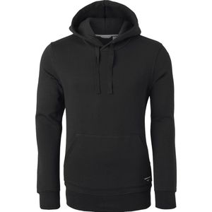 Björn Borg hoodie sweatshirt (dik) - zwart -  Maat M