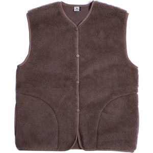 Alwero gilet Lil lux Mousse