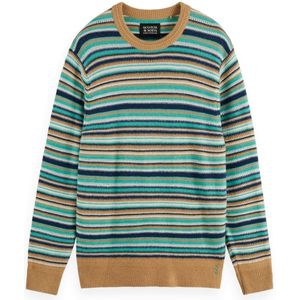 Scotch & Soda - Truien - Veelkleurig - Regular Fit