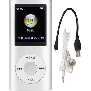 MP3 Speler Bluetooth - FM-Radio - Multi
