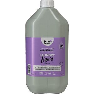 Bio-D Vloeibaar Wasmiddel met Lavendel - 5L Grootverpakking