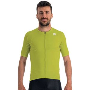 Sportful MATCHY Fietsshirt Korte Mouwen Guacamole - Mannen - maat S