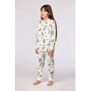 Woody pyjama unisex - color-me - pony - 252-10-CPC-S/973 - maat 140