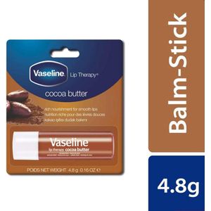 Vaseline Cocoa Butter lippenstift Transparant CrÃ¨me 4 g -