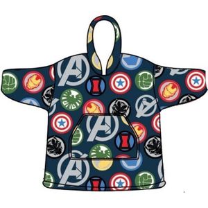 Avengers Hoodie Deken