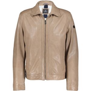 Leren motorjas voor heren , asymmetrisch , slim fit , leren jas voor Leren motorjas voor heren , asymmetrisch , slim fit , leren jas voor