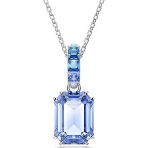 Swarovski - Millenia - Ketting - Zilverkleur - Bergkristal