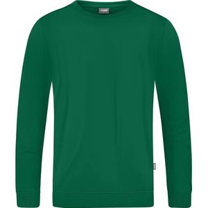 Jako Doubletex Sweater Heren - Groen | Maat: 3XL