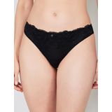 Joop! - Alluring Thong - String - Elegant - Zwart
