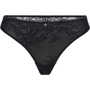 Joop! - Alluring Thong - String - Elegant - Zwart
