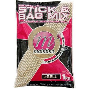 Mainline Pro Active Stick Mix | Cell | 1kg