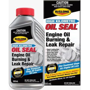 Rislone Oil Seal - Engine Oil Burning & Leak Repair - Tegen olieverbruik